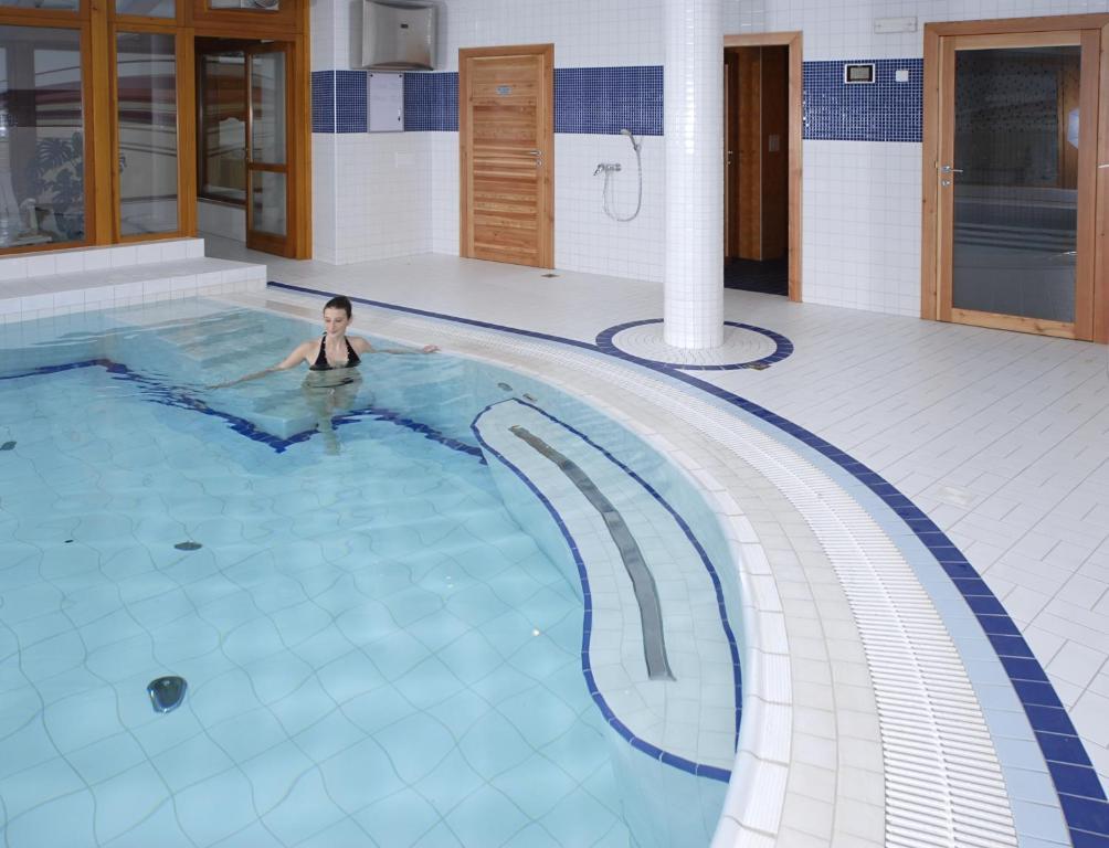 Rezidence & Wellness Blatov Hotell Prag Exteriör bild