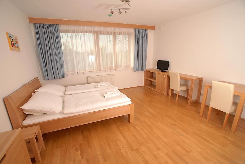 Rezidence & Wellness Blatov Hotell Prag Rum bild