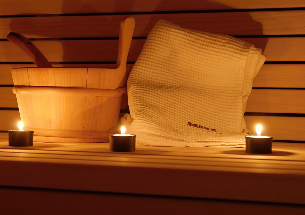 Rezidence & Wellness Blatov Hotell Prag Exteriör bild