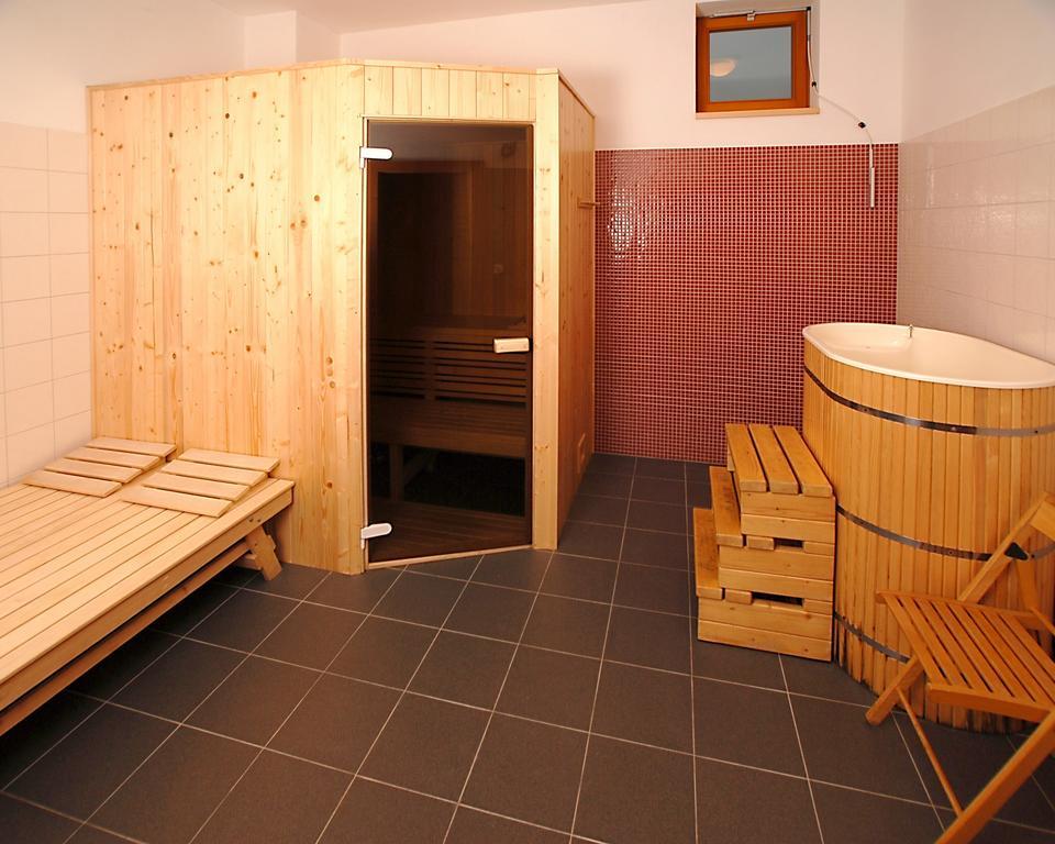 Rezidence & Wellness Blatov Hotell Prag Exteriör bild