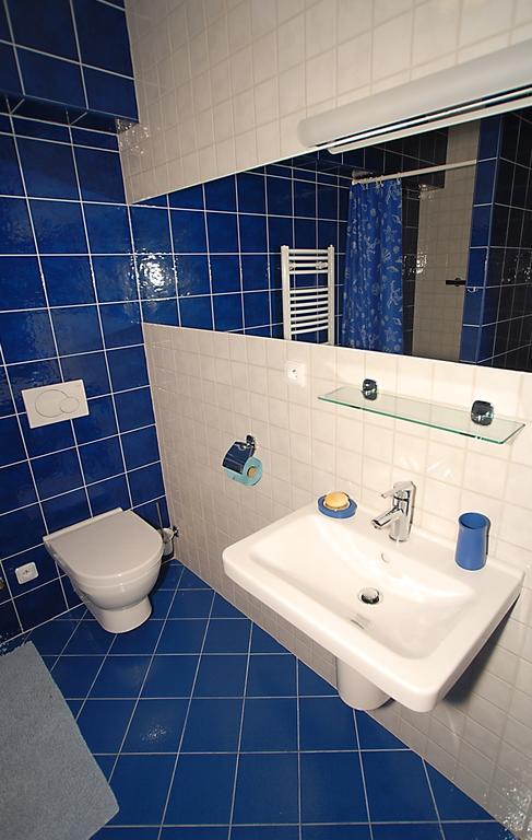 Rezidence & Wellness Blatov Hotell Prag Rum bild
