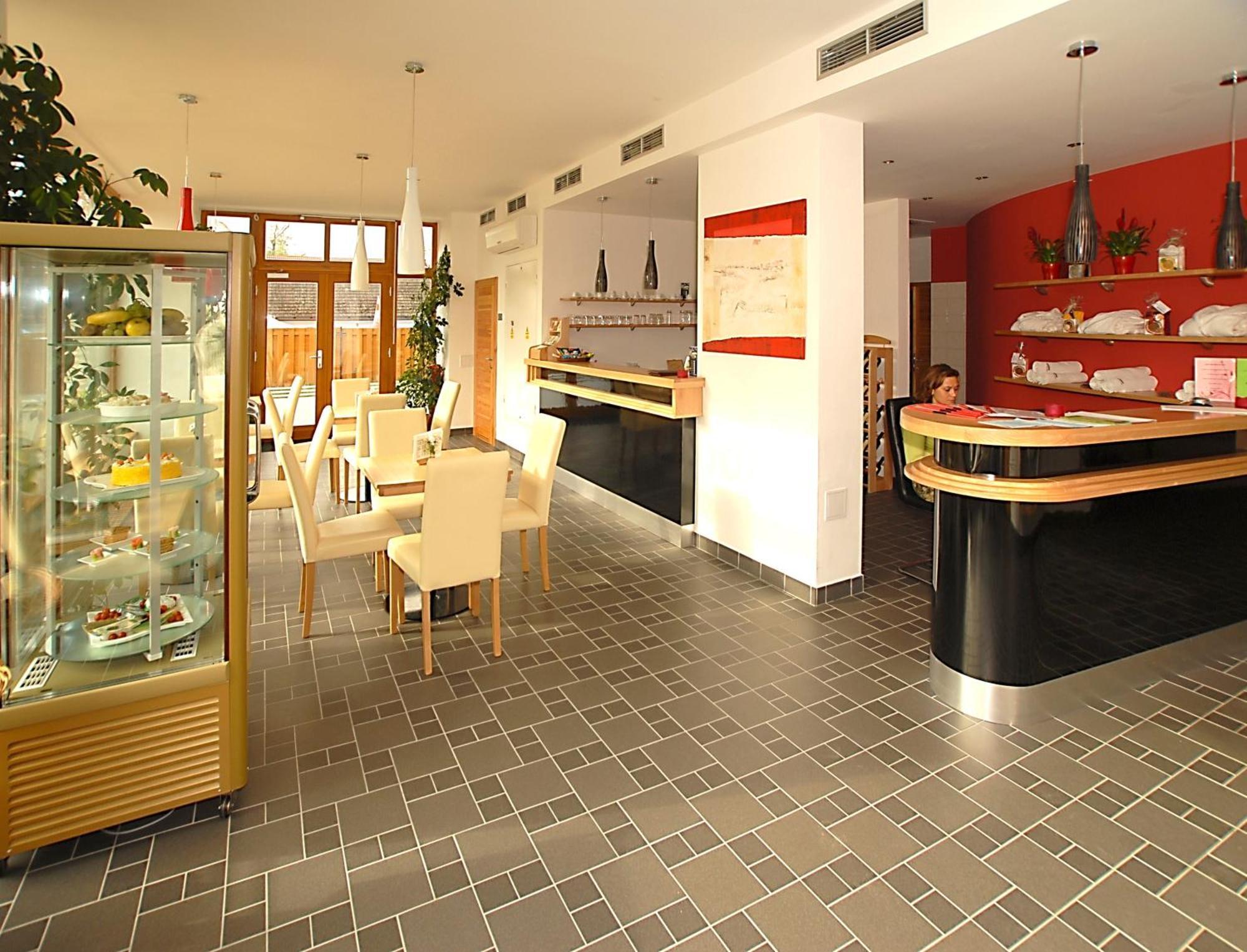 Rezidence & Wellness Blatov Hotell Prag Exteriör bild