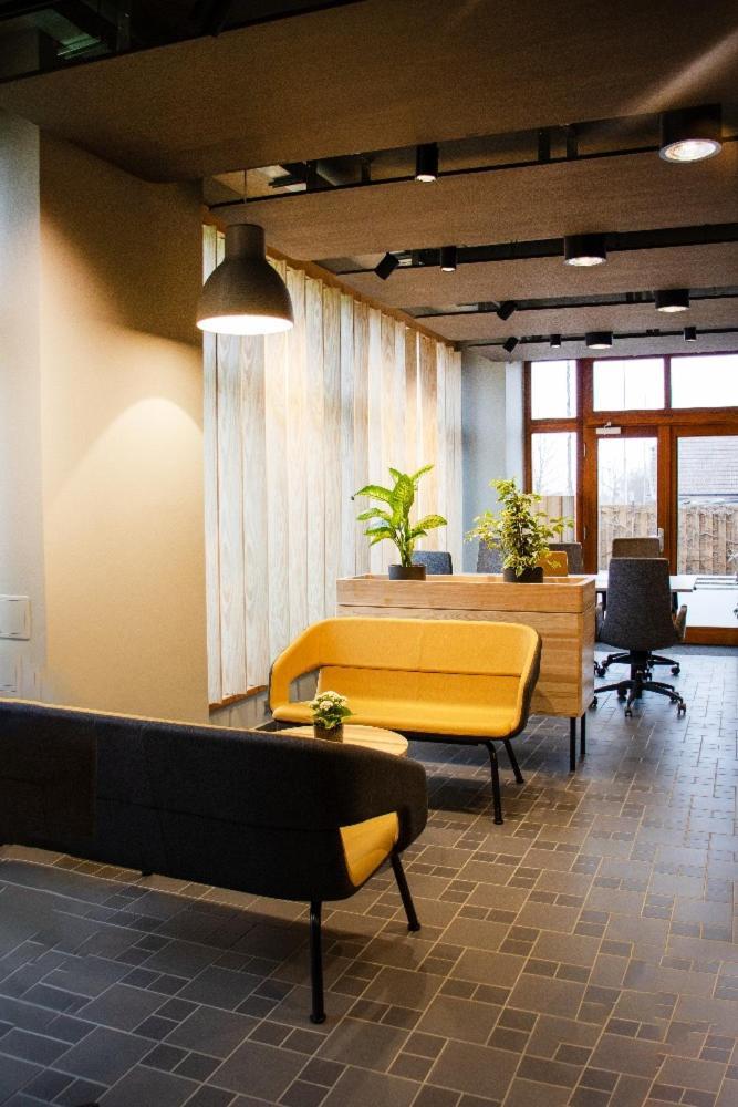 Rezidence & Wellness Blatov Hotell Prag Exteriör bild