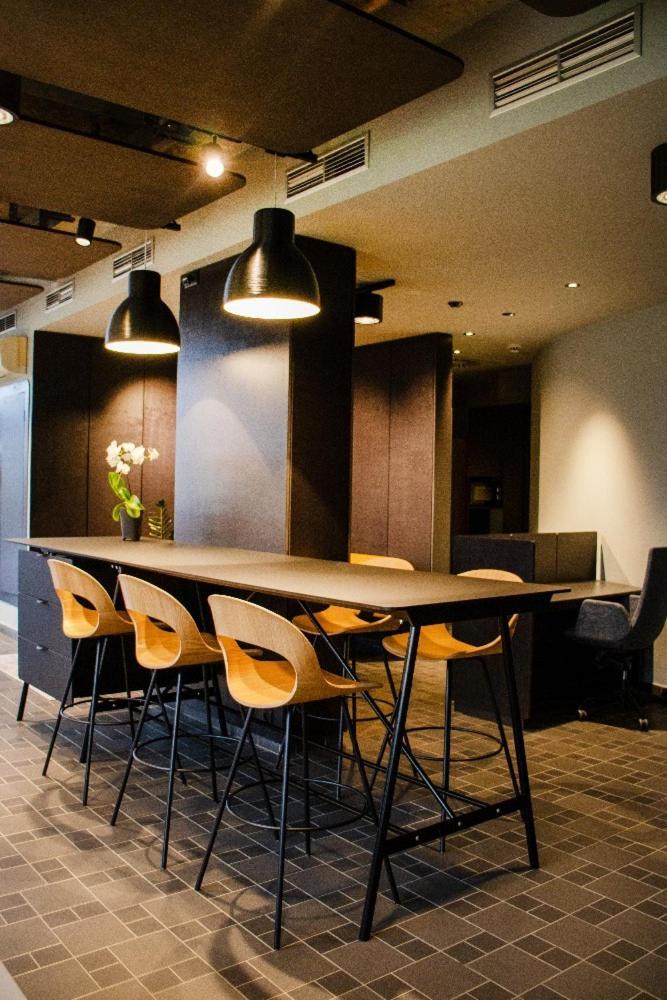 Rezidence & Wellness Blatov Hotell Prag Exteriör bild