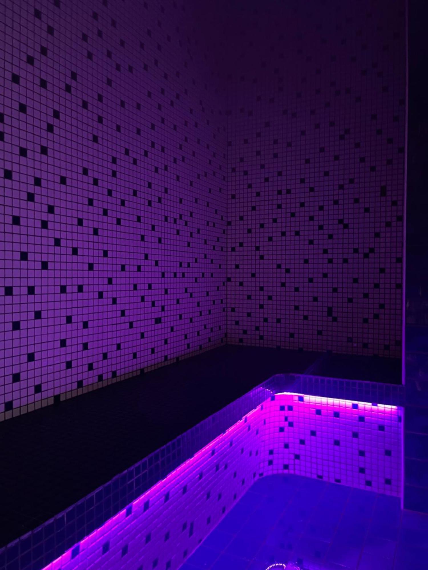 Rezidence & Wellness Blatov Hotell Prag Exteriör bild