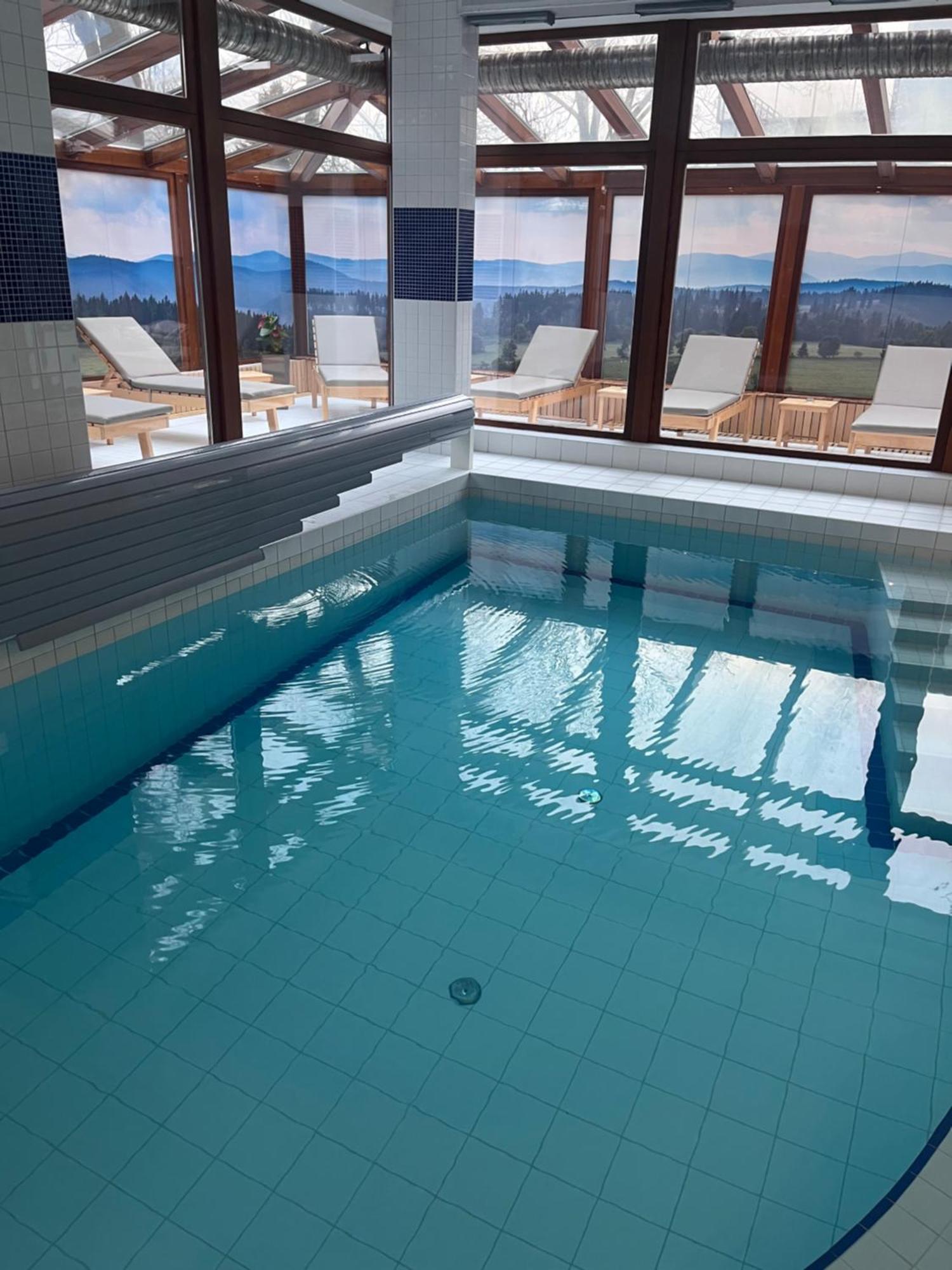 Rezidence & Wellness Blatov Hotell Prag Exteriör bild