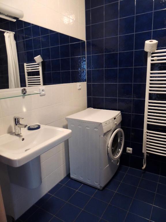 Rezidence & Wellness Blatov Hotell Prag Rum bild