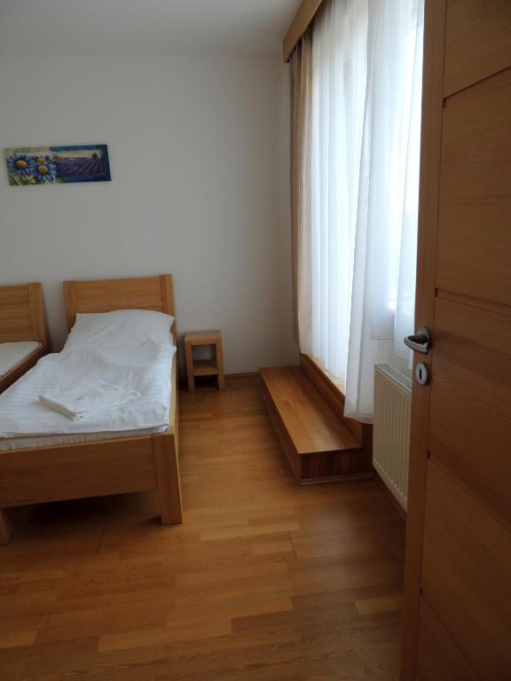 Rezidence & Wellness Blatov Hotell Prag Rum bild